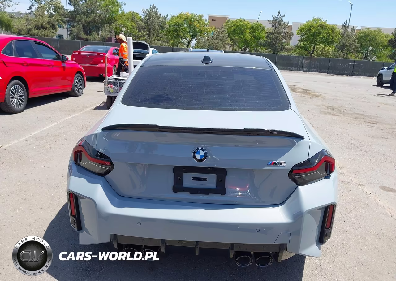 2026 BMW M2 VIN:3MF23DM0XT8G05703 - 17