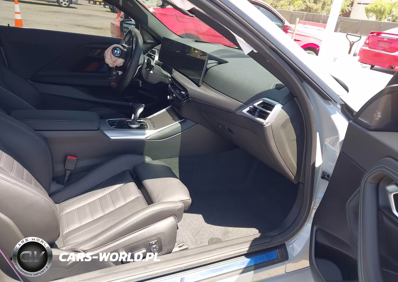 2026 BMW M2 VIN:3MF23DM0XT8G05703 - 5