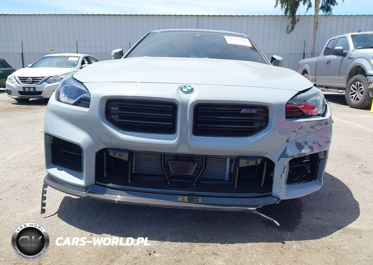 2026 BMW M2 VIN:3MF23DM0XT8G05703 - 6