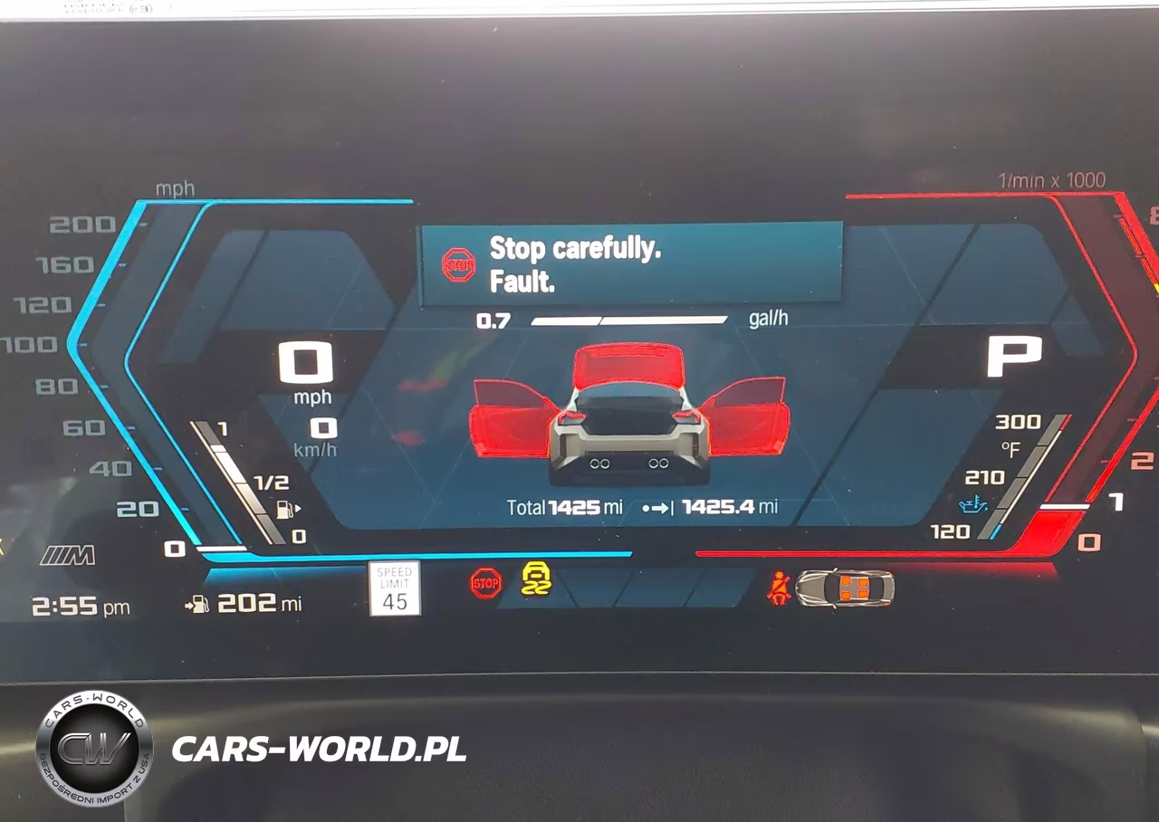 2026 BMW M2 VIN:3MF23DM0XT8G05703 - 7