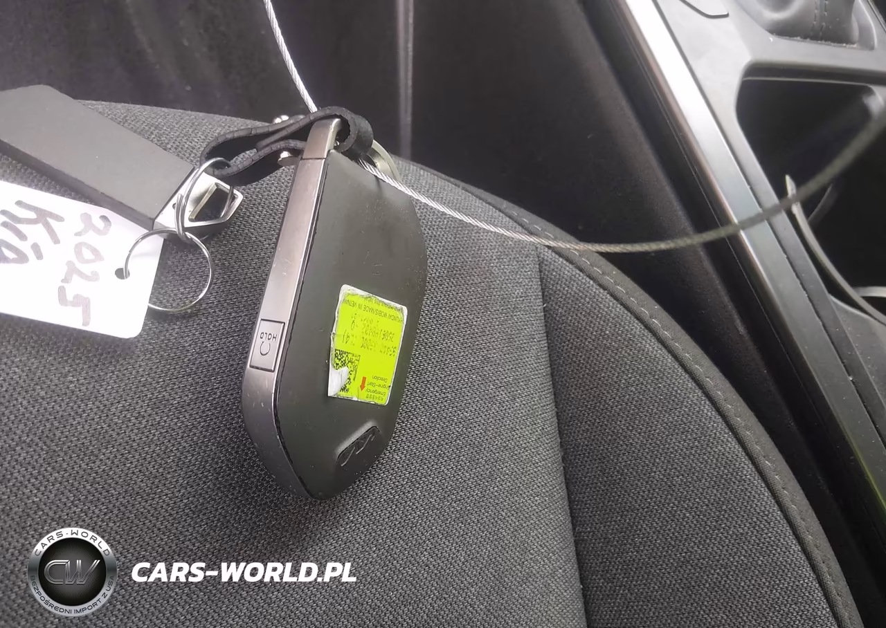 2025 Kia K4 Lx VIN:3KPFT4DEXSE220688 - 11