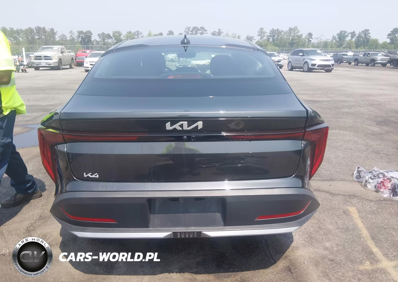 2025 Kia K4 Lx VIN:3KPFT4DEXSE220688 - 17