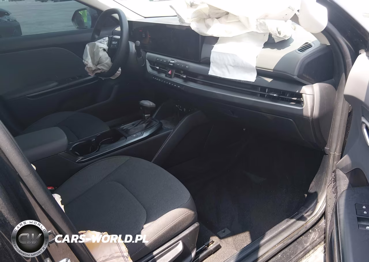 2025 Kia K4 Lx VIN:3KPFT4DEXSE220688 - 5