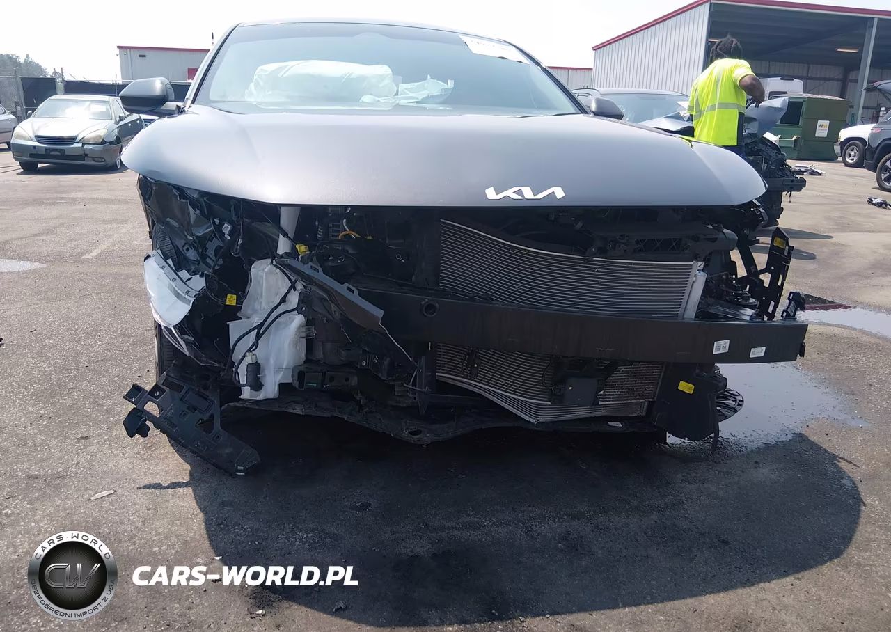2025 Kia K4 Lx VIN:3KPFT4DEXSE220688 - 6