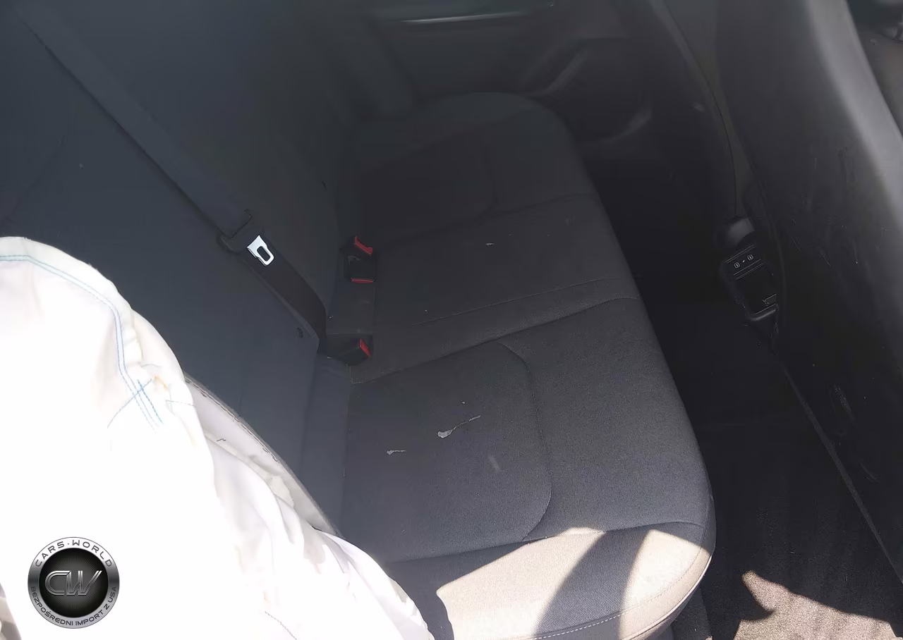 2025 Kia K4 Lx VIN:3KPFT4DEXSE220688 - 8