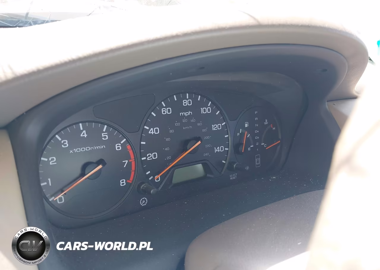 2002 Honda Accord 2.3 Lx VIN:1HGCG56412A026380 - 7