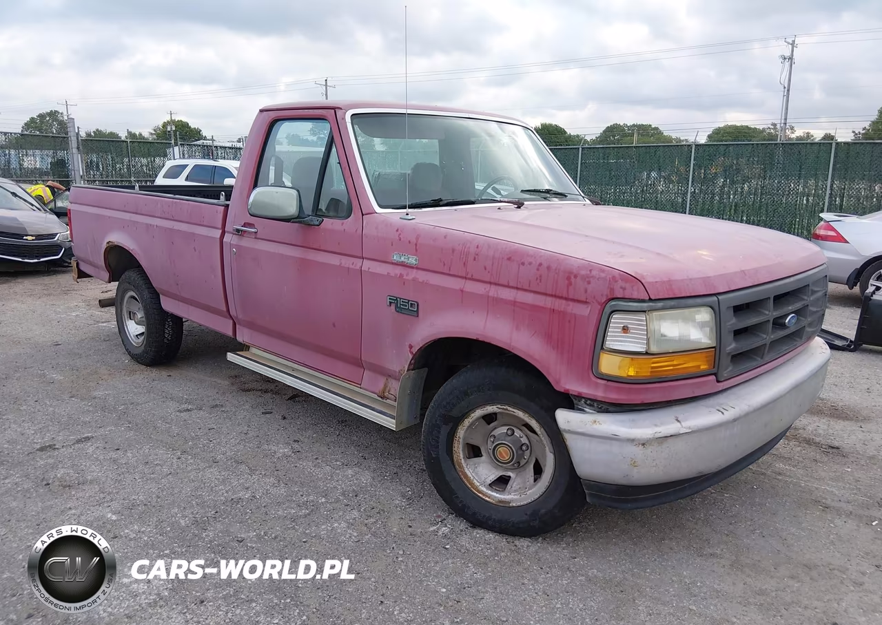 1994 Ford F150