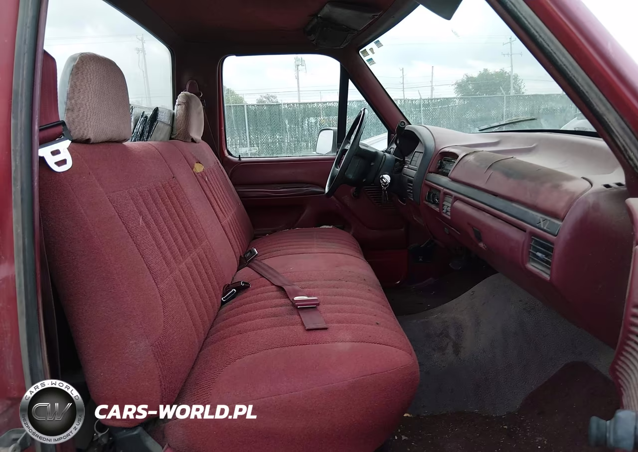 1994 Ford F150 VIN:1FTEF15Y5RNA06689 - 5