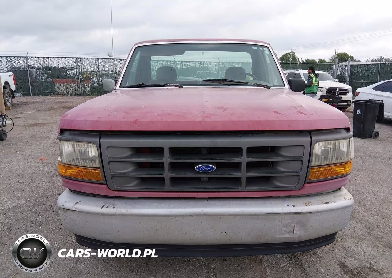1994 Ford F150 VIN:1FTEF15Y5RNA06689 - 6