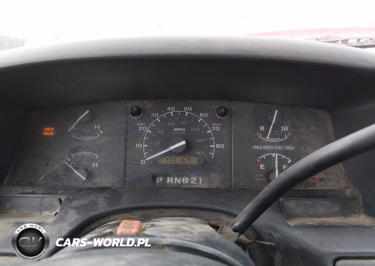 1994 Ford F150 VIN:1FTEF15Y5RNA06689 - 7