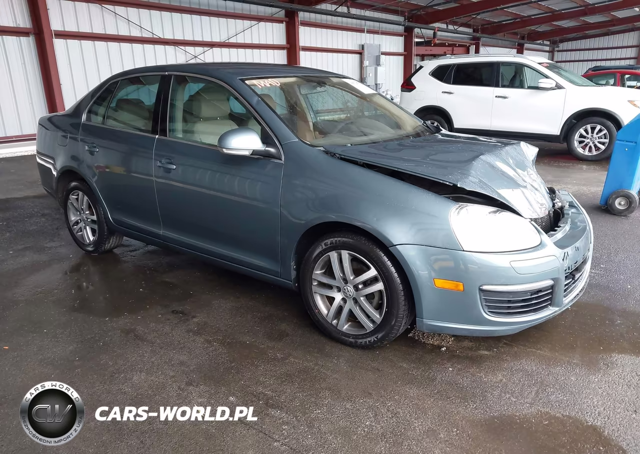 2006 Volkswagen Jetta Tdi