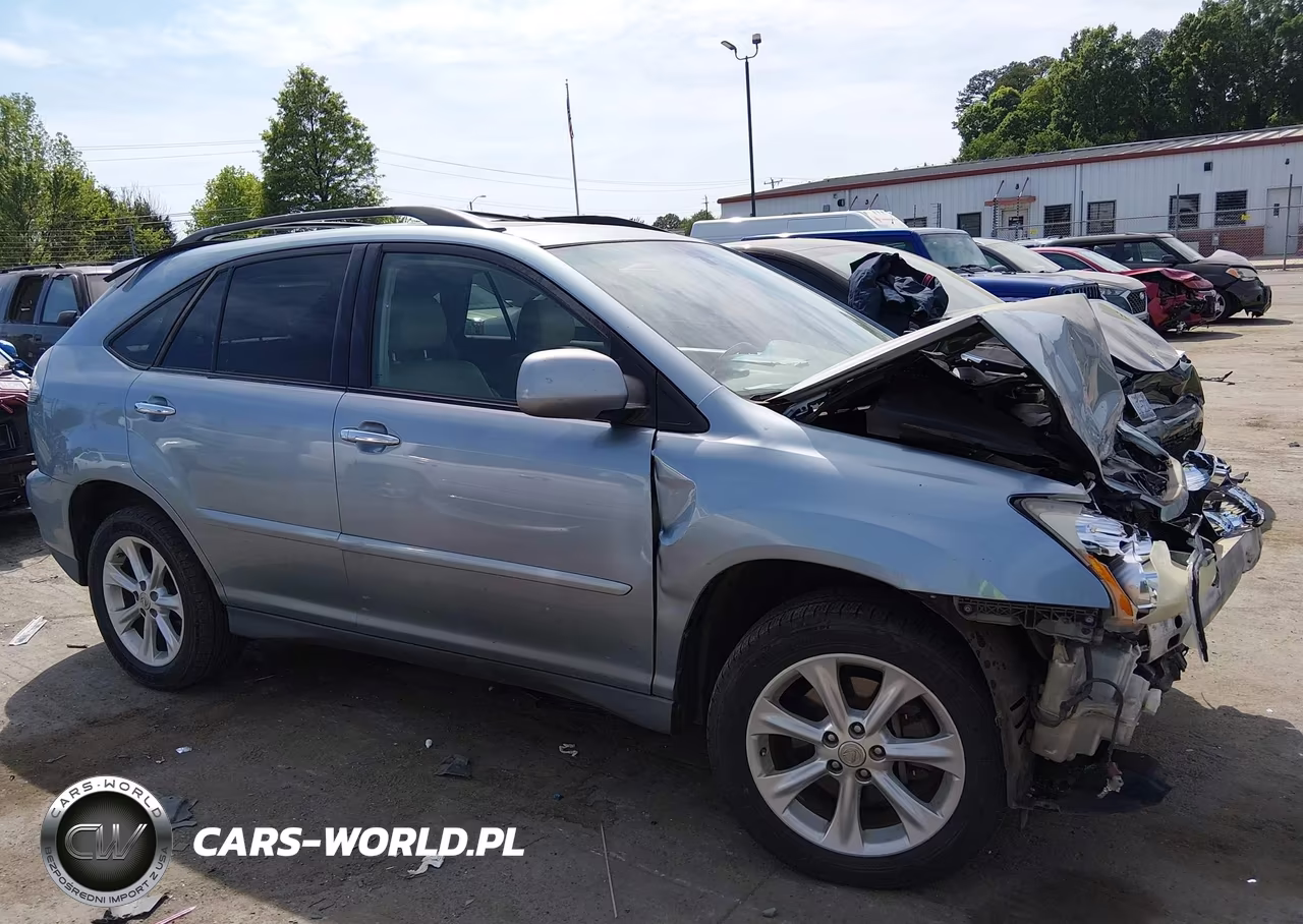 2009 Lexus Rx 350 VIN:2T2GK31U59C065310 - 13