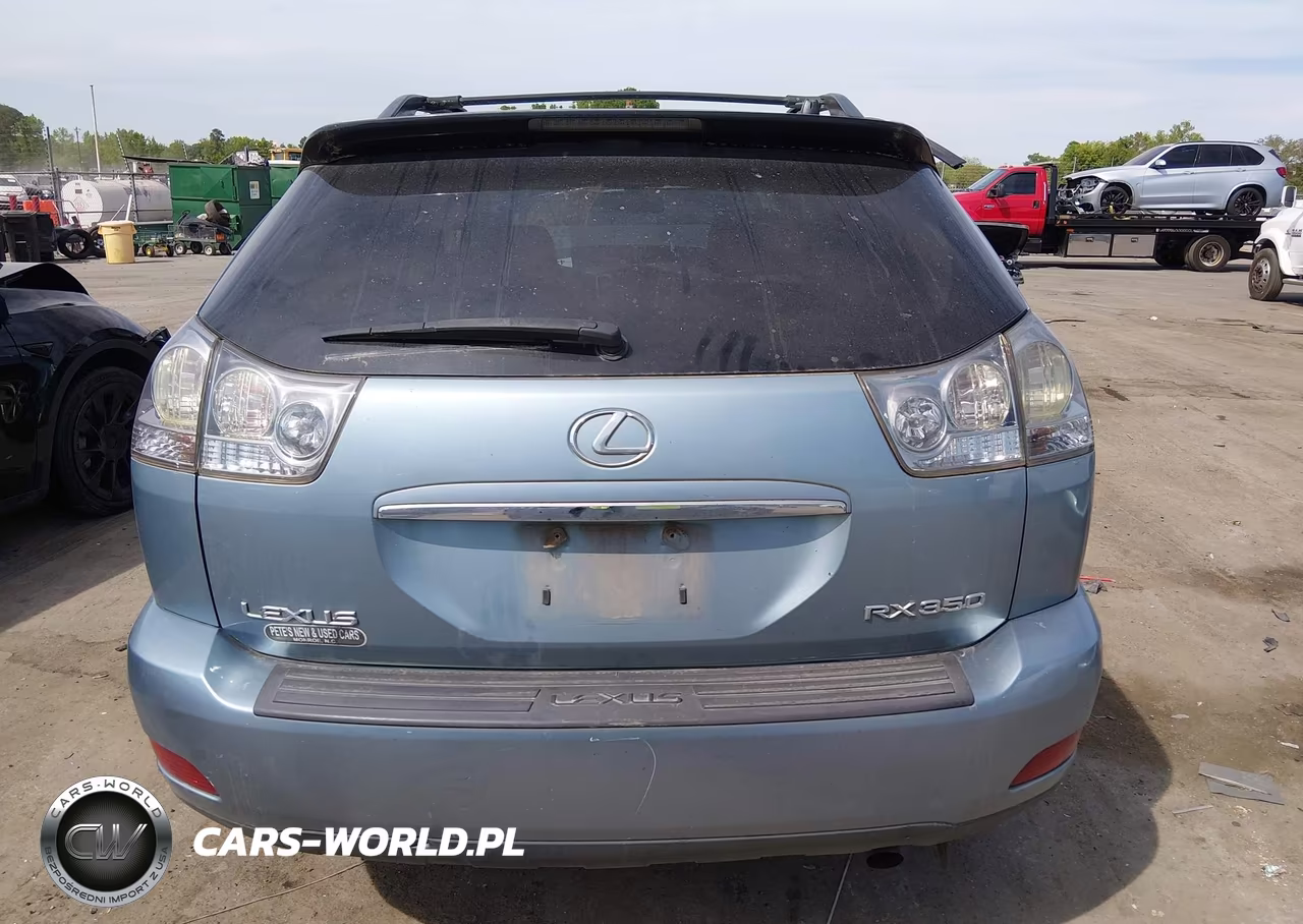 2009 Lexus Rx 350 VIN:2T2GK31U59C065310 - 16