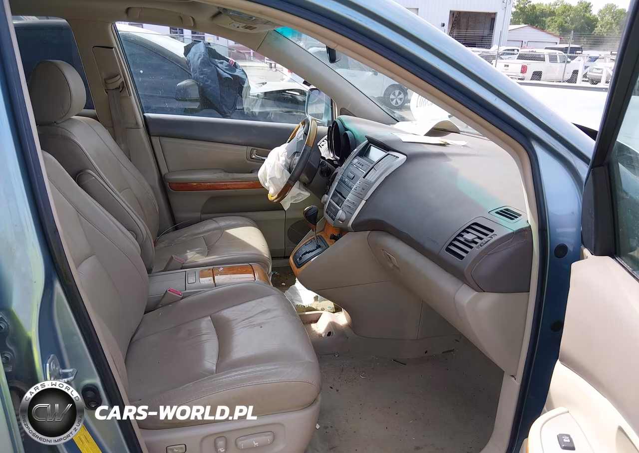 2009 Lexus Rx 350 VIN:2T2GK31U59C065310 - 5
