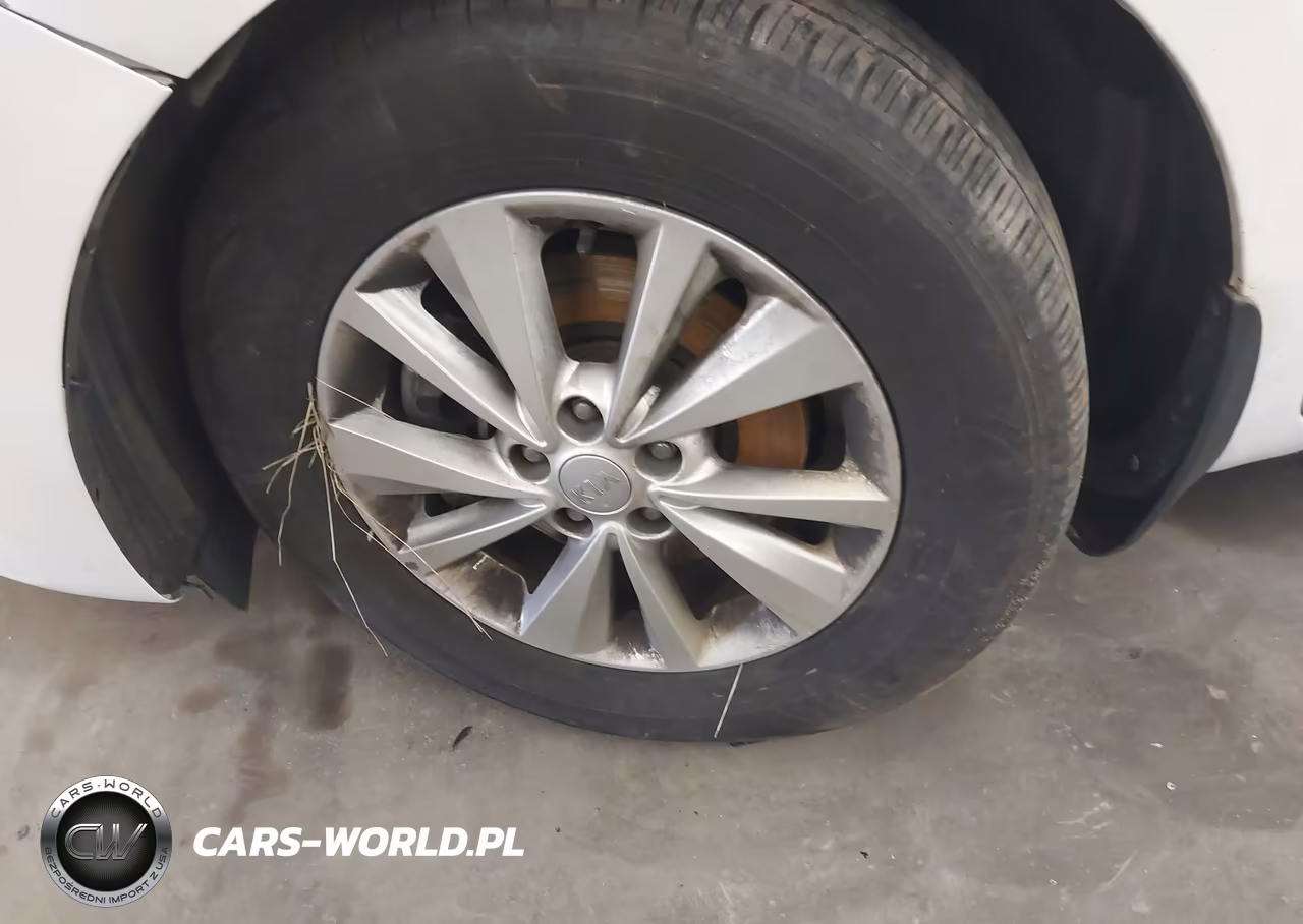 2016 Kia Sedona Lx VIN:KNDMB5C11G6145522 - 12