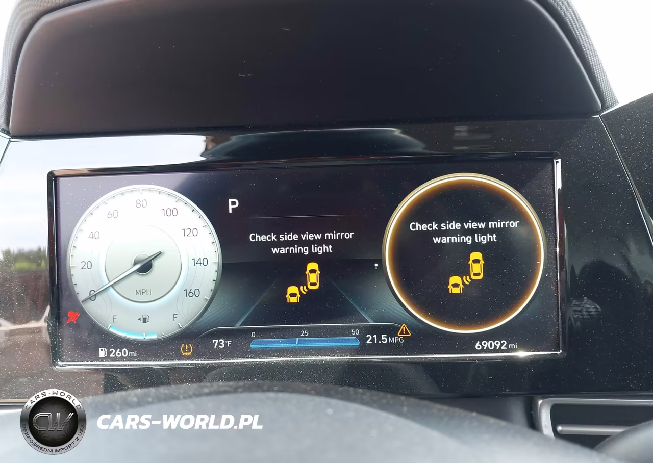 2021 Hyundai Elantra Sel VIN:KMHLS4AG1MU134987 - 7