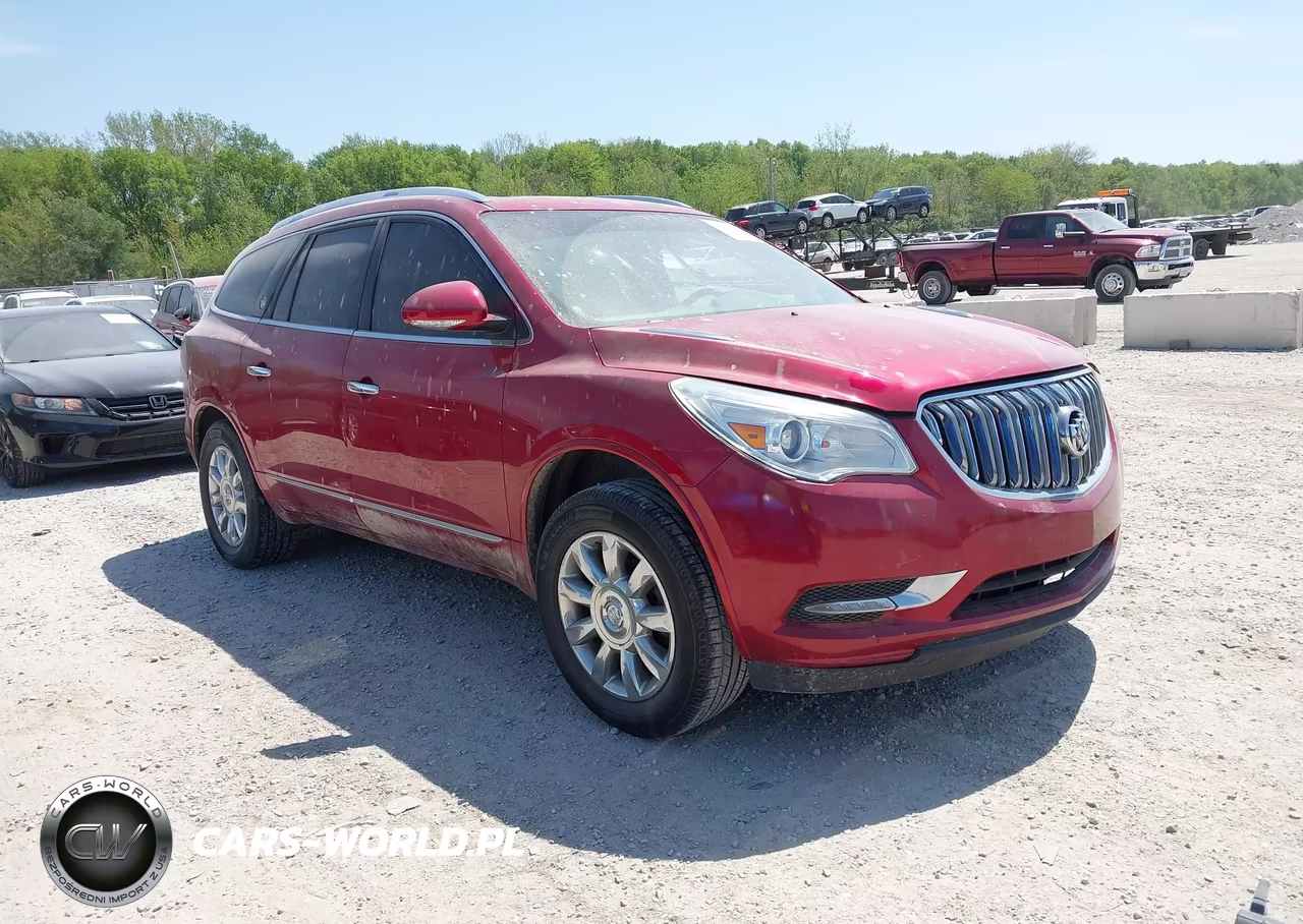 2014 Buick Enclave Leather – zdjęcie 1 z 16