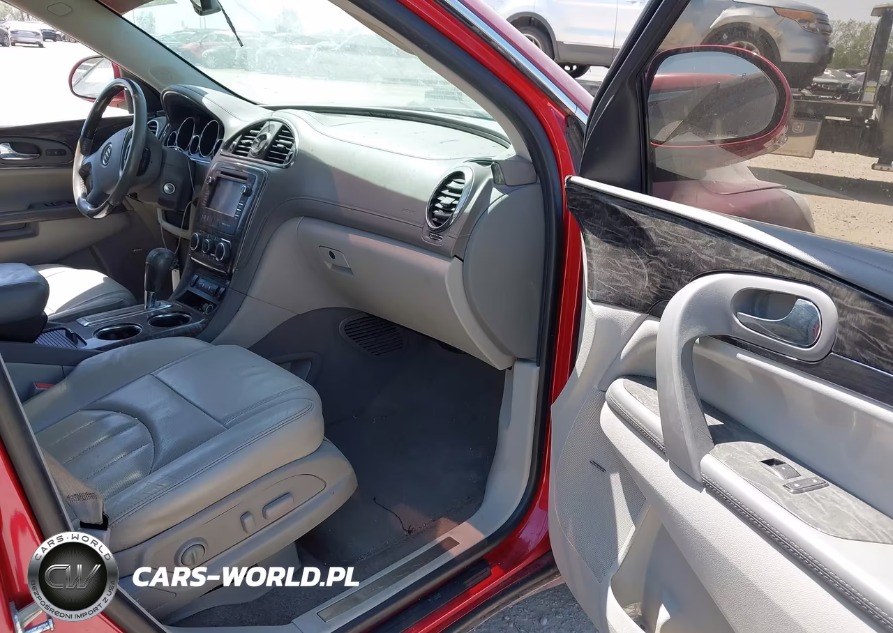 2014 Buick Enclave Leather VIN:5GAKRBKD9EJ125270 - 5