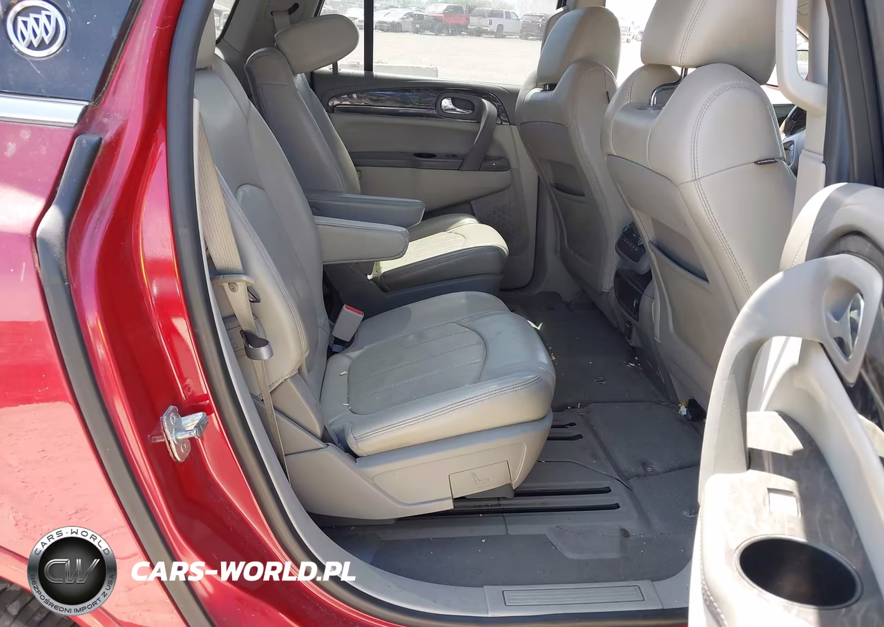 2014 Buick Enclave Leather VIN:5GAKRBKD9EJ125270 - 8