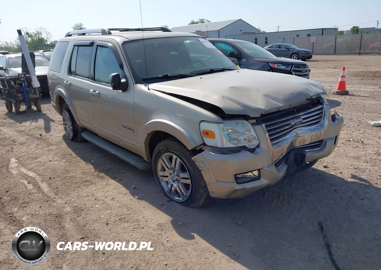 2006 Ford Explorer Limited