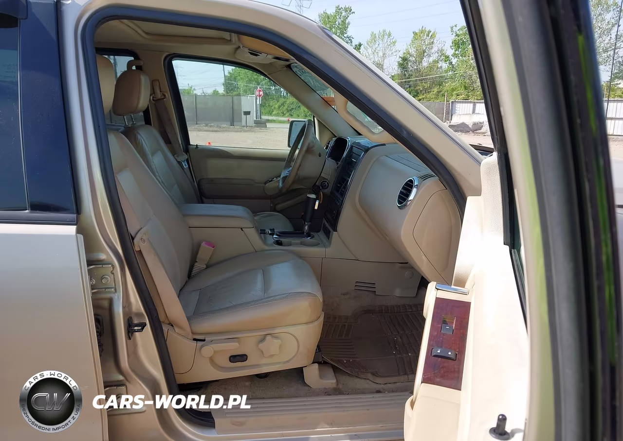 2006 Ford Explorer Limited VIN:1FMEU75816UA22216 - 5