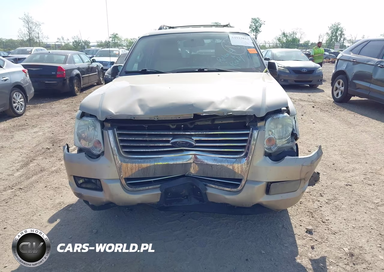 2006 Ford Explorer Limited VIN:1FMEU75816UA22216 - 6