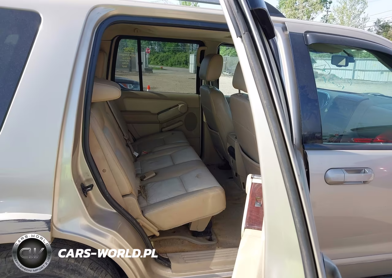 2006 Ford Explorer Limited VIN:1FMEU75816UA22216 - 8