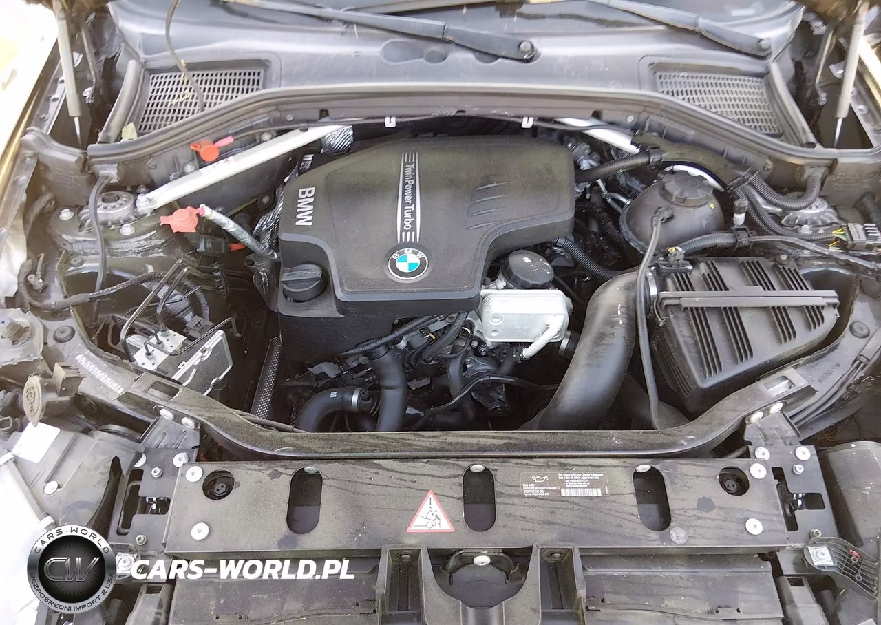 2015 BMW X3 xDrive28I VIN:5UXWX9C5XF0D59285 - 10