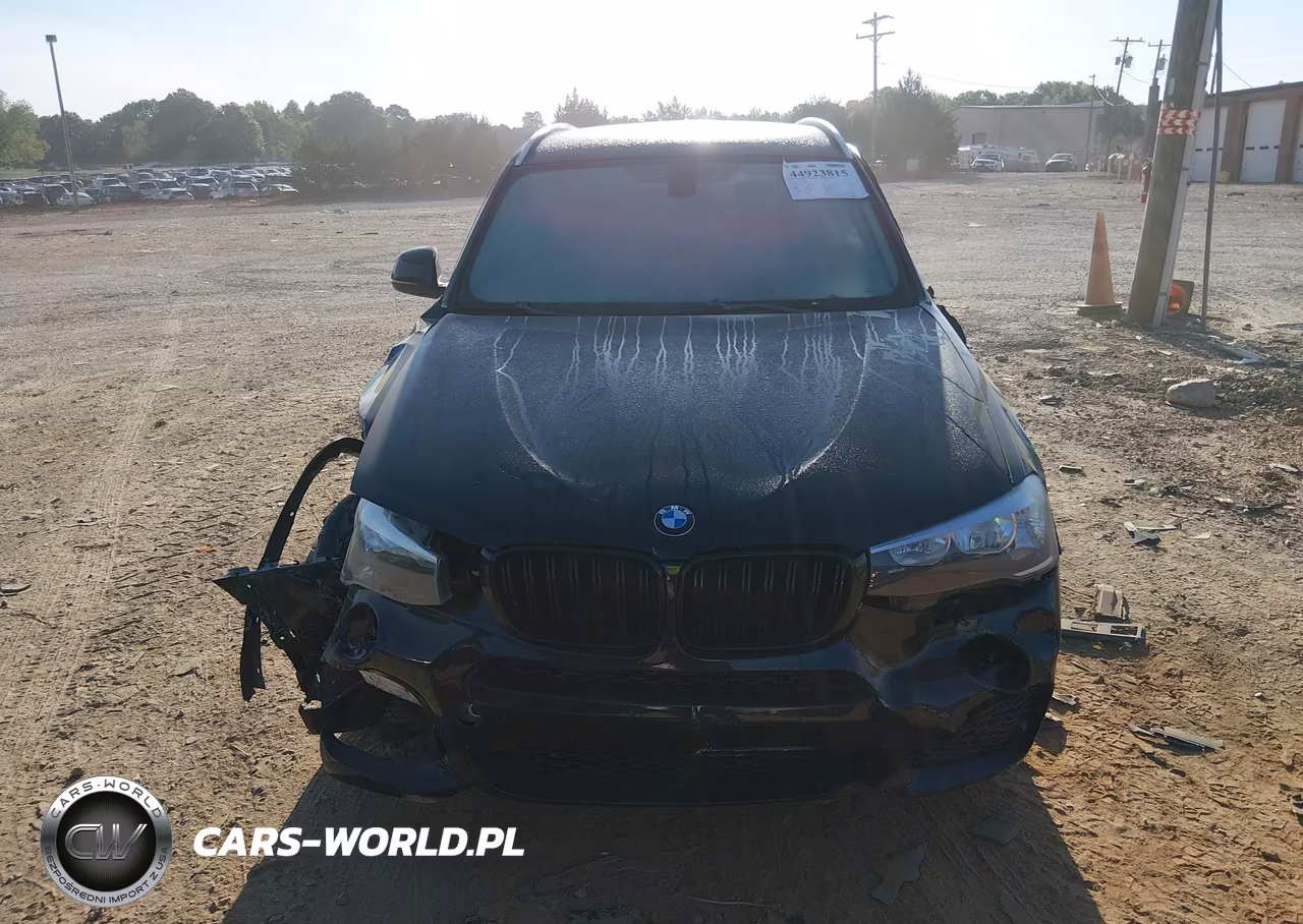 2015 BMW X3 xDrive28I VIN:5UXWX9C5XF0D59285 - 12