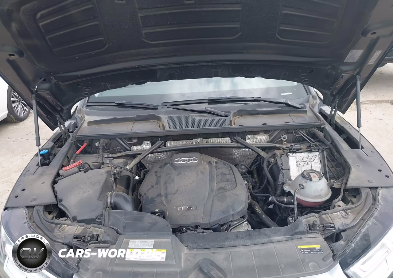 2020 Audi Q5 Premium Plus 45 Tfsi Quattro S Tronic VIN:WA1BNAFY7L2066044 - 10