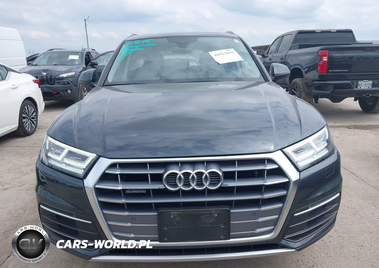 2020 Audi Q5 Premium Plus 45 Tfsi Quattro S Tronic VIN:WA1BNAFY7L2066044 - 13