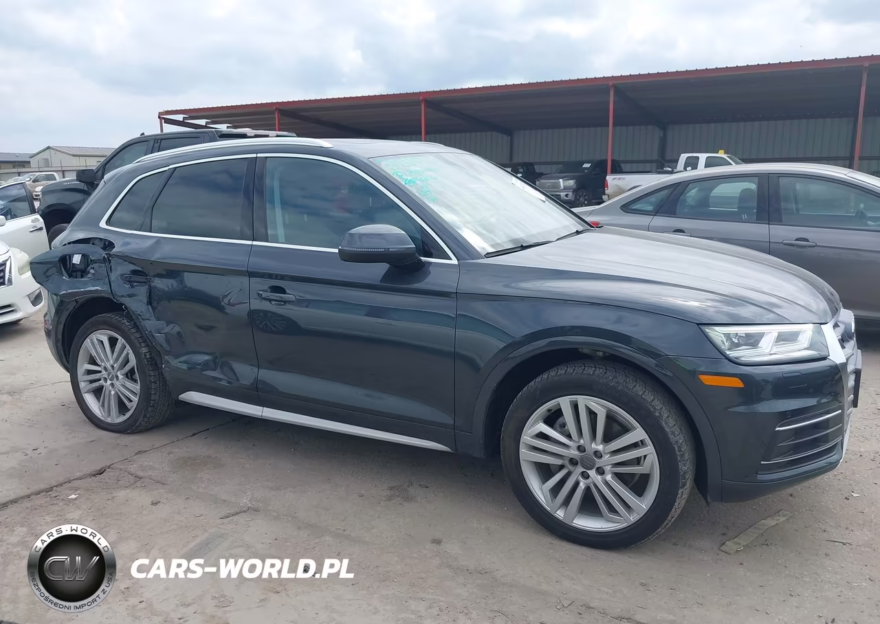 2020 Audi Q5 Premium Plus 45 Tfsi Quattro S Tronic VIN:WA1BNAFY7L2066044 - 14