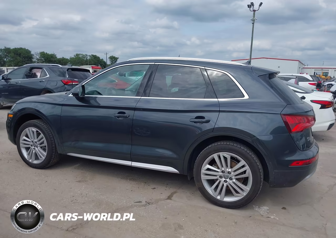 2020 Audi Q5 Premium Plus 45 Tfsi Quattro S Tronic VIN:WA1BNAFY7L2066044 - 15
