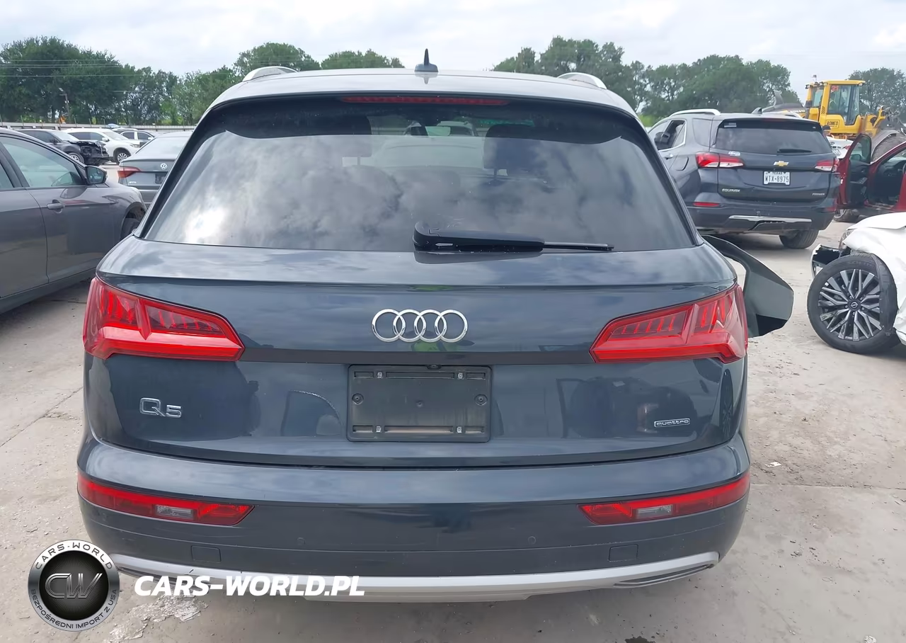 2020 Audi Q5 Premium Plus 45 Tfsi Quattro S Tronic VIN:WA1BNAFY7L2066044 - 17