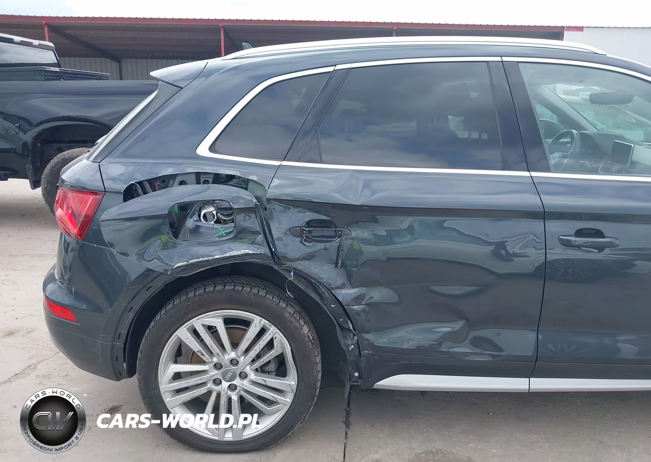 2020 Audi Q5 Premium Plus 45 Tfsi Quattro S Tronic VIN:WA1BNAFY7L2066044 - 6