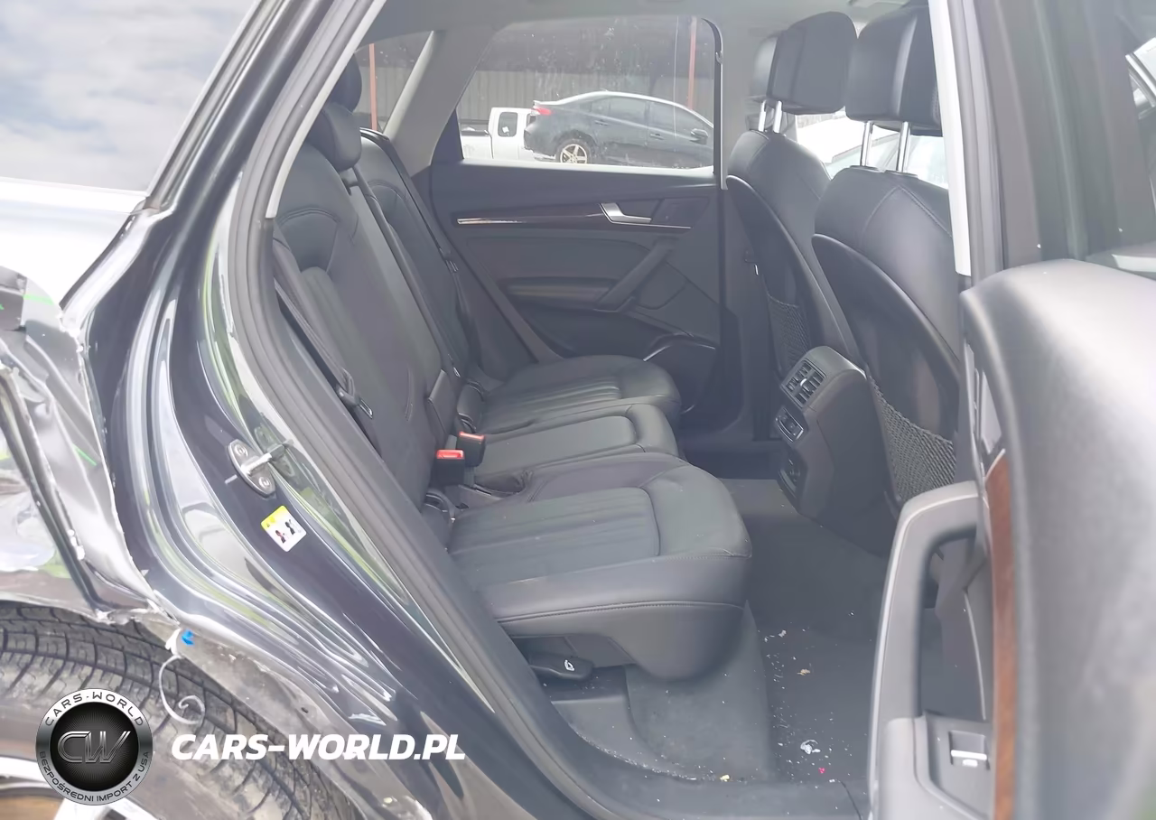 2020 Audi Q5 Premium Plus 45 Tfsi Quattro S Tronic VIN:WA1BNAFY7L2066044 - 8