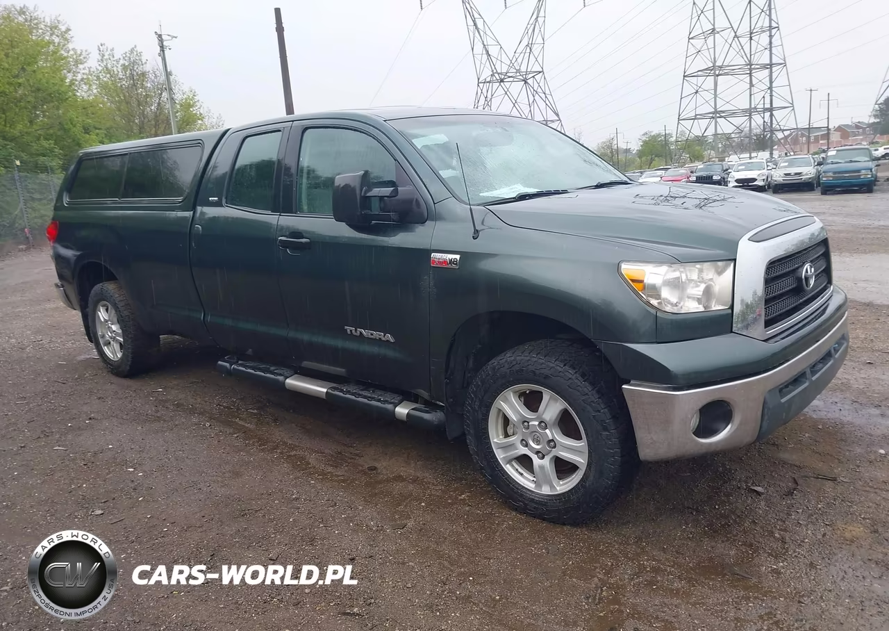 2007 Toyota Tundra Sr5 5.7L V8