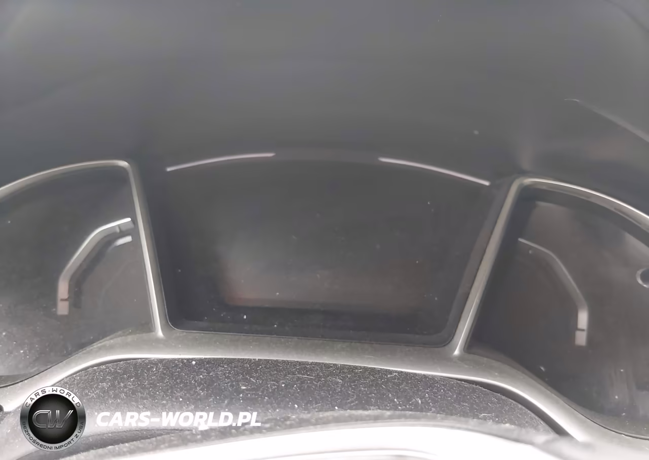 2020 Honda Civic Touring VIN:19XFC1F91LE209336 - 7