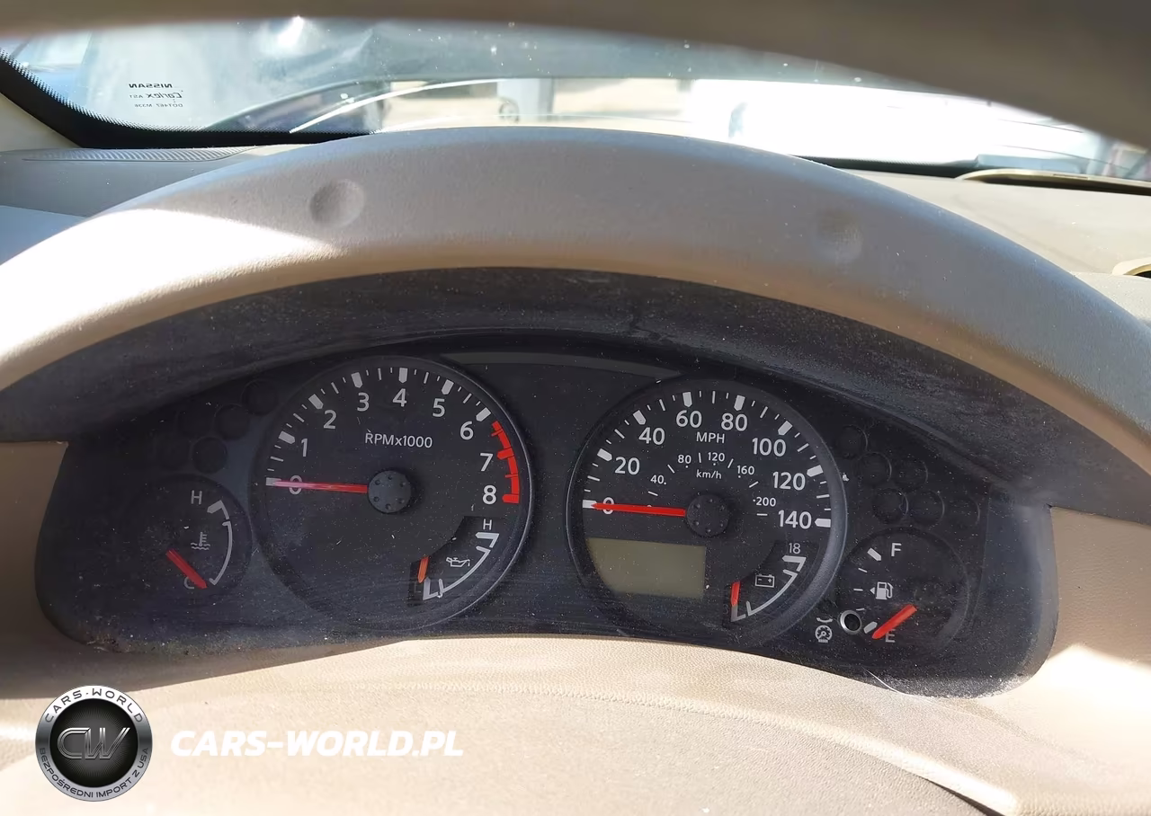 2005 Nissan Frontier Se VIN:1N6AD06U55C465590 - 16