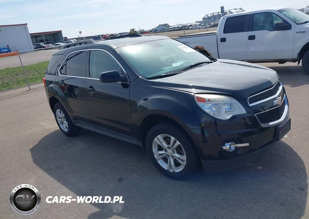 2013 Chevrolet Equinox 2Lt