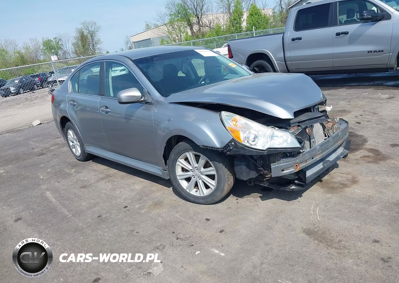 2011 Subaru Legacy 2.5I Prem Awp