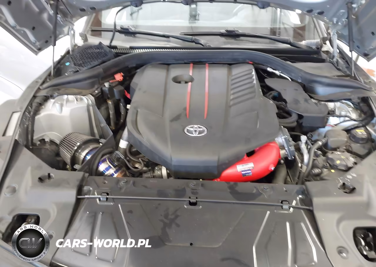 2020 Toyota Gr Supra 3.0 Premium VIN:WZ1DB4C06LW029388 - 10