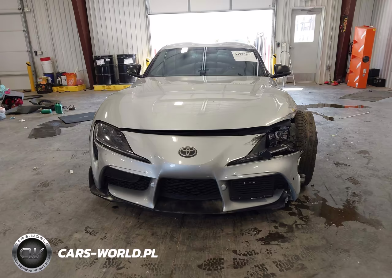 2020 Toyota Gr Supra 3.0 Premium VIN:WZ1DB4C06LW029388 - 12