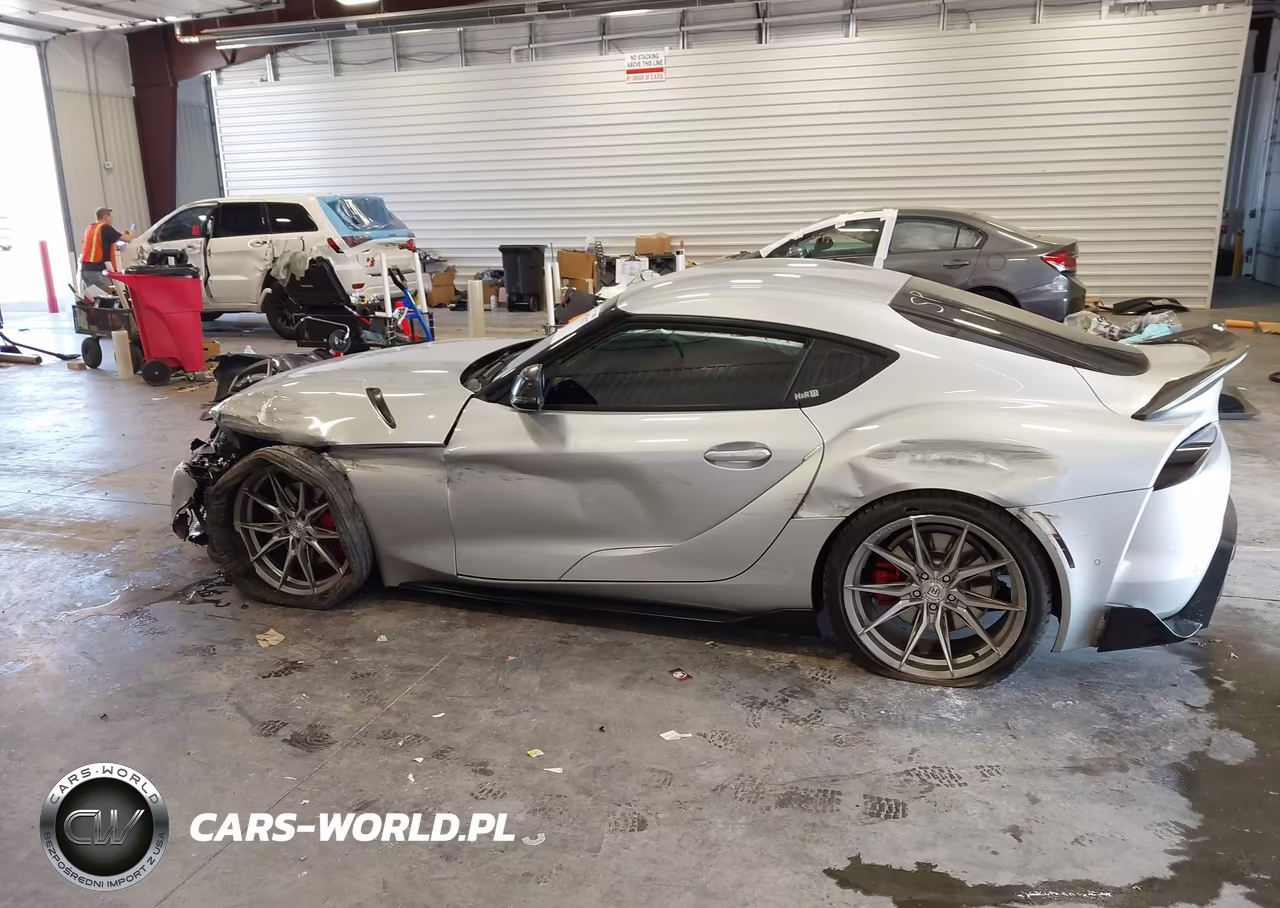 2020 Toyota Gr Supra 3.0 Premium VIN:WZ1DB4C06LW029388 - 14