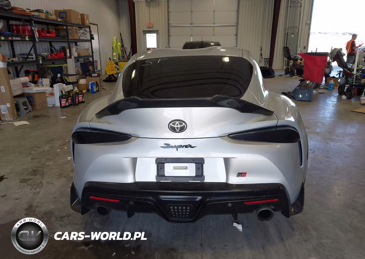 2020 Toyota Gr Supra 3.0 Premium VIN:WZ1DB4C06LW029388 - 16