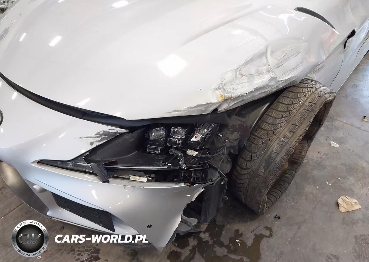 2020 Toyota Gr Supra 3.0 Premium VIN:WZ1DB4C06LW029388 - 6