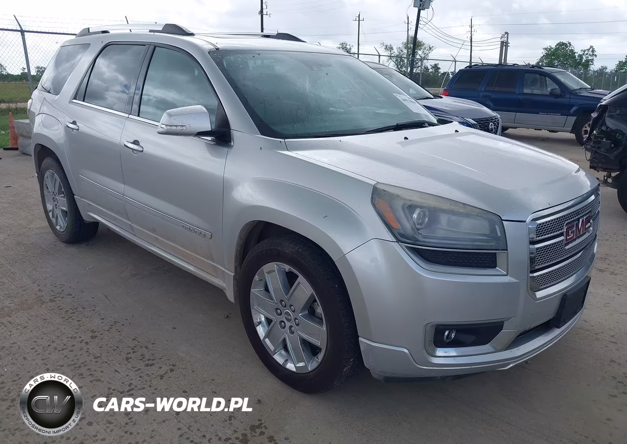 2015 GMC Acadia Denali – zdjęcie 1 z 16