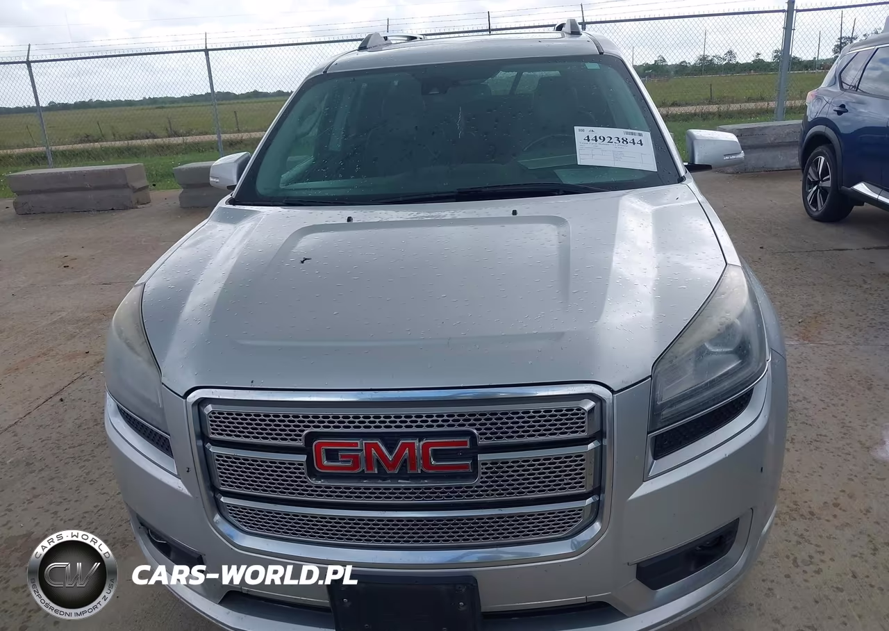 2015 GMC Acadia Denali VIN:1GKKRTKD2FJ340404 - 12