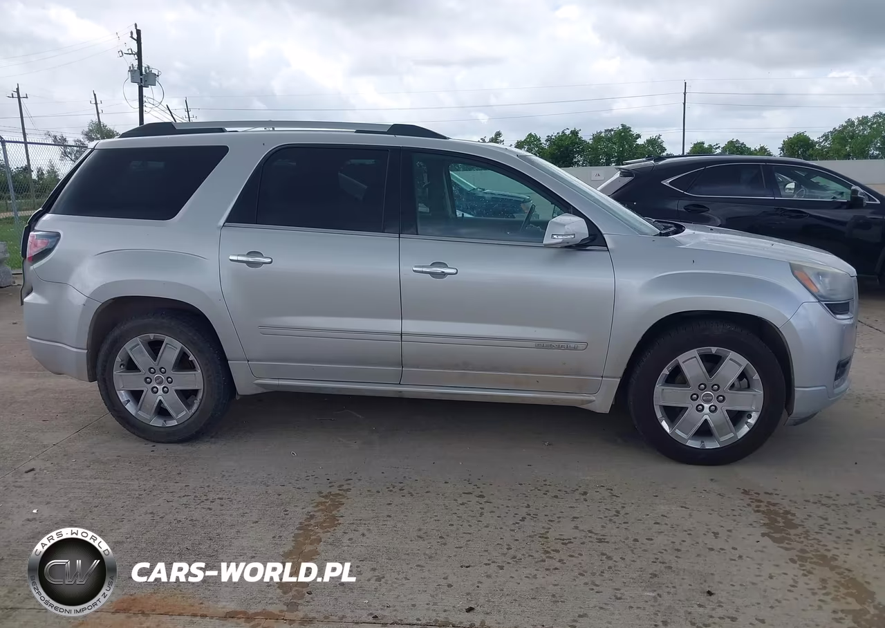 2015 GMC Acadia Denali VIN:1GKKRTKD2FJ340404 - 13
