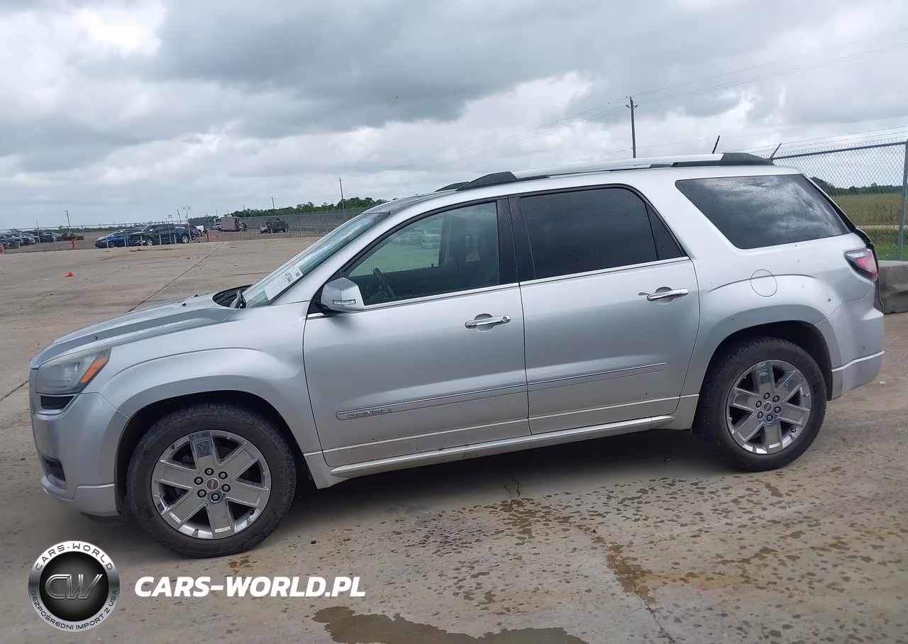 2015 GMC Acadia Denali VIN:1GKKRTKD2FJ340404 - 14